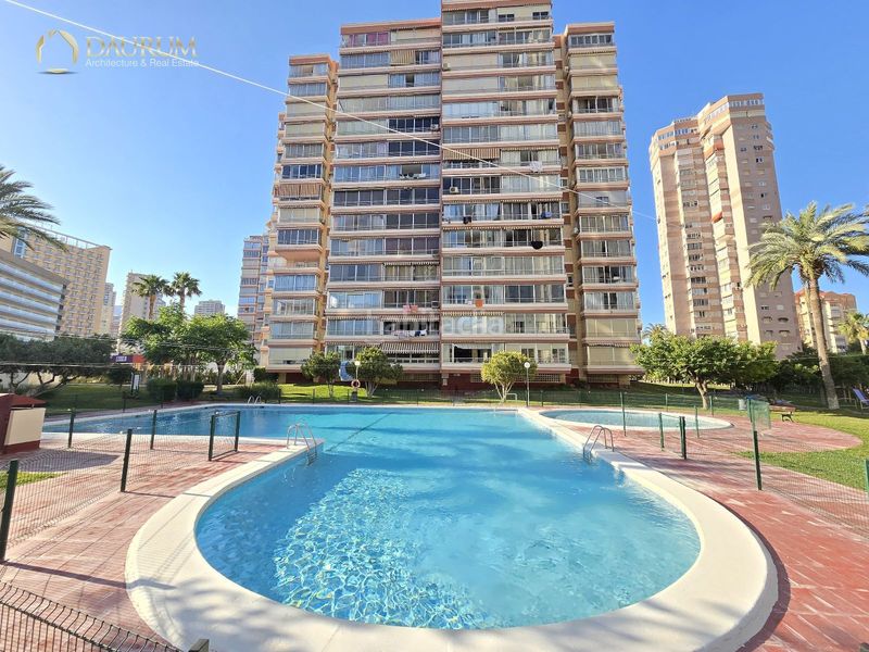 Foto af4d946e-0d8a-4861-9377-790f8c3e07a9. Pis amb aparcament piscina a Rincón Bajo Benidorm