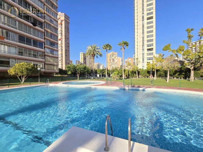 Foto d58c3a2c-e5f5-4b2d-a679-169d64e14727. Pis amb aparcament piscina a Rincón Bajo Benidorm