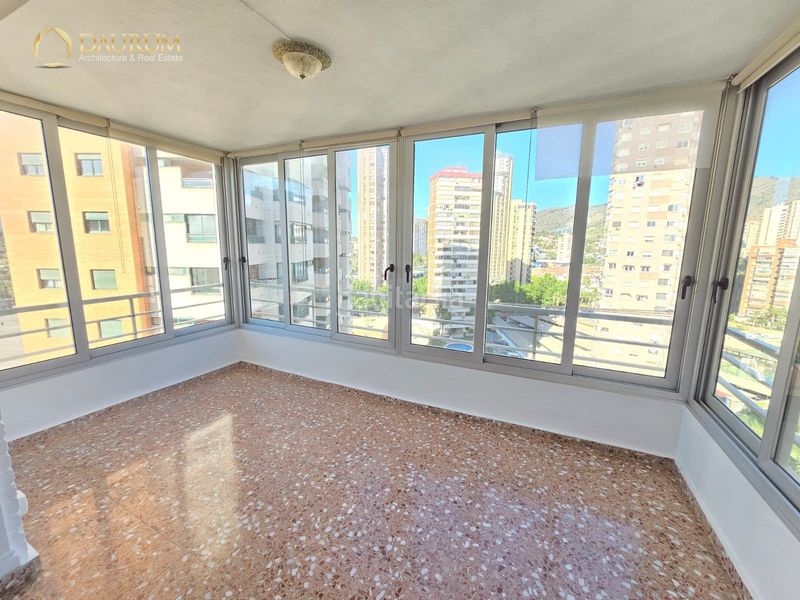 Foto ddef2918-3a36-4d4a-93f7-d01086a83c5b. Pis amb aparcament piscina a Rincón Bajo Benidorm