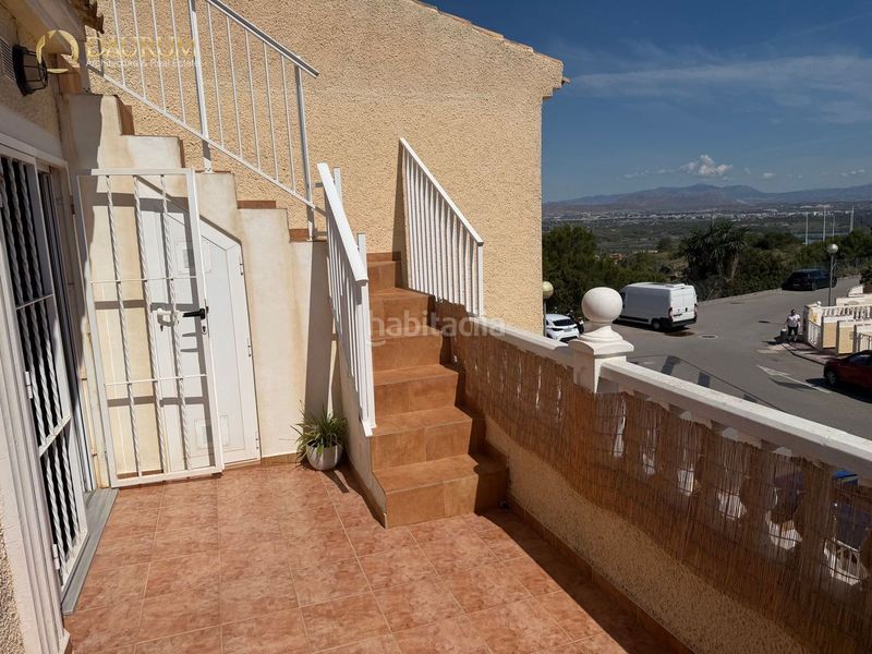 Foto 8d5244d3-a47e-4b1f-be23-995b8f23e84b. Àtic amb calefacció aparcament piscina a Monte y Mar Santa Pola