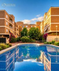 Appartement  Calle la paz. Increible piso en venta de 3 habitaciones en mutxamel