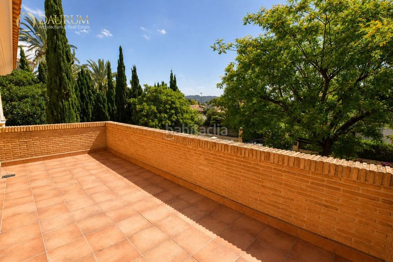 Foto a22c225c-339e-4923-9fae-2e317b18952e. Casa amb aparcament piscina a Bonalba-Cotoveta Mutxamel