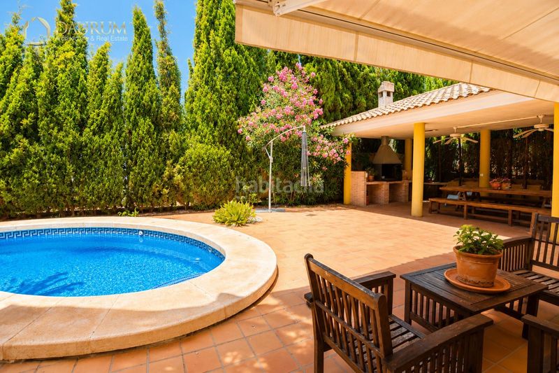 Foto aa99d42c-9b2e-4aba-9e23-44258ebfe731. Casa amb aparcament piscina a Bonalba-Cotoveta Mutxamel
