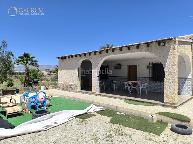Foto 1dae13db-88fe-448c-8730-5d96bd01dc22. Casa amb aparcament a La Algoda - Matola - Llano de San José Elche / Elx