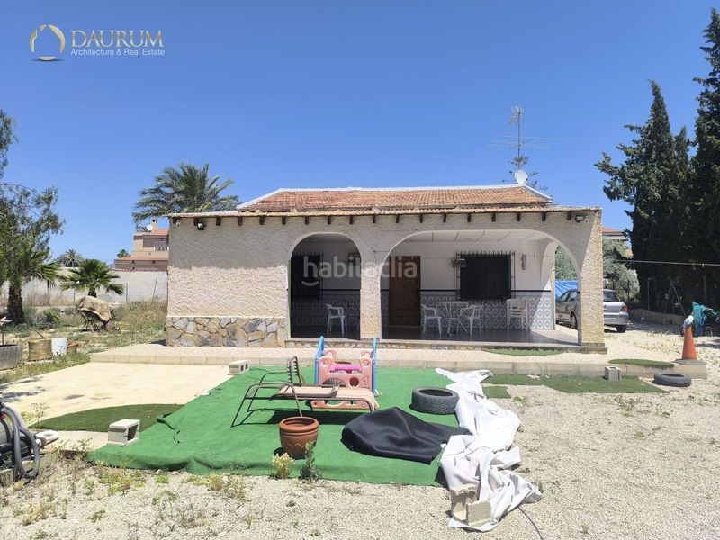 Foto e846dda0-3e06-47c9-9b7d-a170d126cce9. Casa amb aparcament a La Algoda - Matola - Llano de San José Elche / Elx
