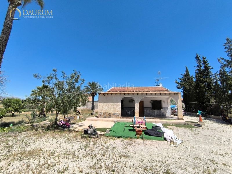 Foto f39ede10-a305-4872-80dc-d51c909b80b5. Casa amb aparcament a La Algoda - Matola - Llano de San José Elche / Elx