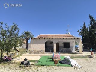 Casa  Vereda de santa teresa. Estupenda casa en venta de 3 habitaciones en algodamatola, elche