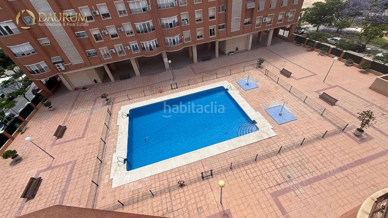 Foto 3a80edae-44a5-4eab-ac84-bee65c9c5470. Pis amb calefacció aparcament piscina a Virgen del Remedio - Parque Lo Morant Alicante