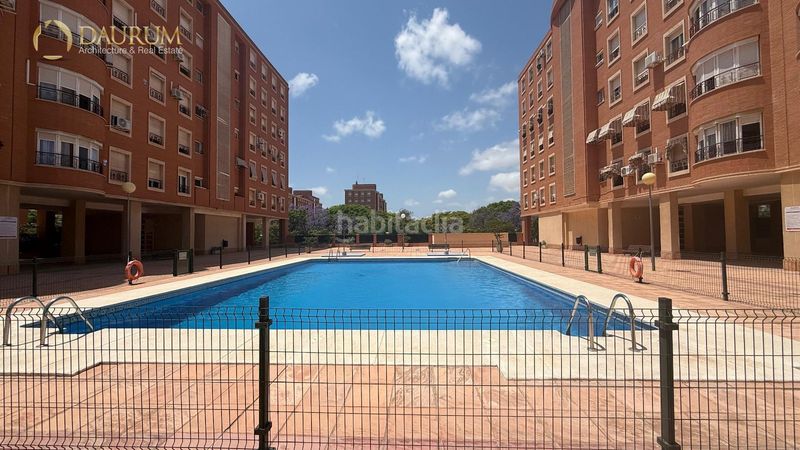 Foto f7ecee46-b3f1-47de-ac7e-2fd2d7caf53c. Pis amb calefacció aparcament piscina a Virgen del Remedio - Parque Lo Morant Alicante