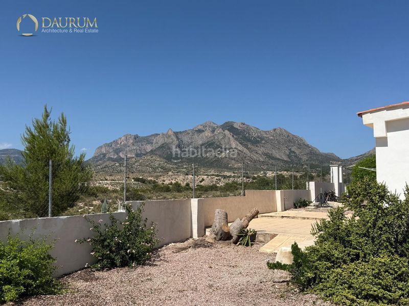 Foto 7c4a6131-6814-417e-bd59-bd7c714809b9. Casa amb calefacció aparcament piscina a Busot