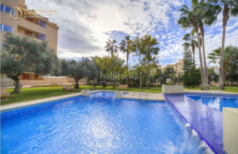 Foto 3f404a85-d204-4312-96f2-28485aee30c2. Dúplex amb calefacció aparcament piscina a L´Albir Alfàs del Pi (l´)