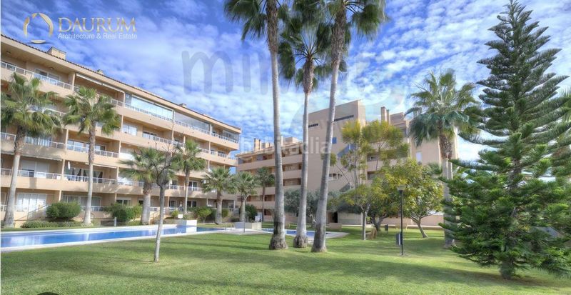 Foto 78a602d2-43f0-4c6f-b609-6172a4345f65. Dúplex amb calefacció aparcament piscina a L´Albir Alfàs del Pi (l´)