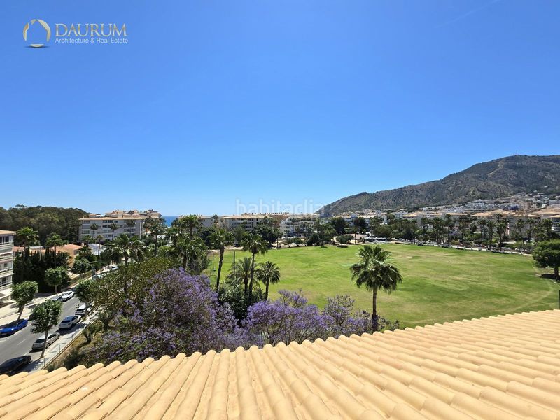 Foto 9c9555f0-3f3e-4cb2-99fa-213f3897b8ef. Dúplex amb calefacció aparcament piscina a L´Albir Alfàs del Pi (l´)