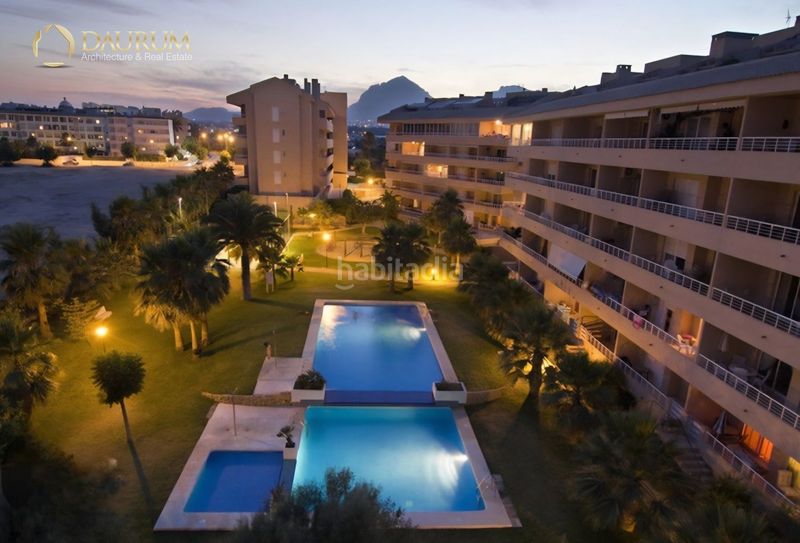 Foto ee1ee737-9cfc-46d8-a04f-5964a82fd806. Dúplex amb calefacció aparcament piscina a L´Albir Alfàs del Pi (l´)
