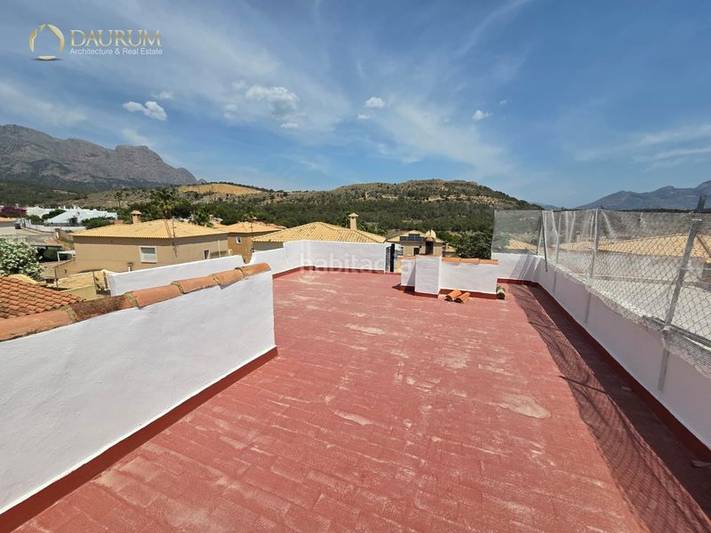 Foto 4b3f778b-8e02-49a8-a138-ae756c9bc164. Casa amb aparcament piscina a San Rafael - Nucia Park Nucia (la)