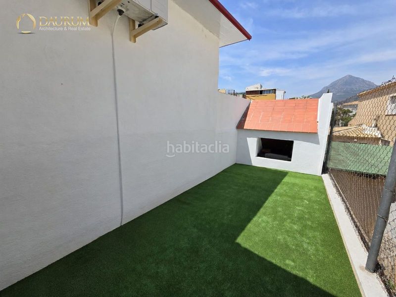 Foto 68c1fa25-456a-4ac1-aa4d-415b2b16a0a4. Casa amb aparcament piscina a San Rafael - Nucia Park Nucia (la)