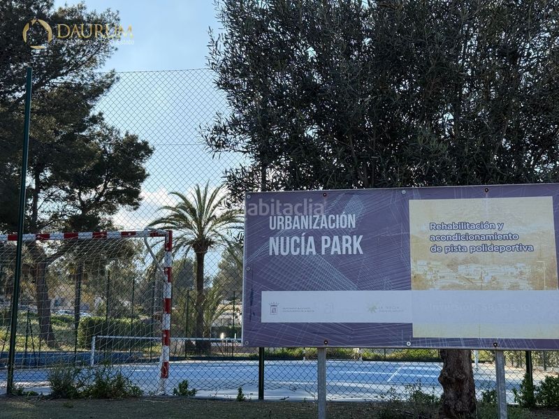 Foto 91ea4000-13cc-4921-95d8-23718279a952. Casa amb aparcament piscina a San Rafael - Nucia Park Nucia (la)