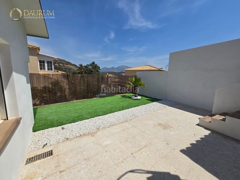 Foto f5bbcebc-3666-481b-8042-51ade6cb25a5. Casa amb aparcament piscina a San Rafael - Nucia Park Nucia (la)