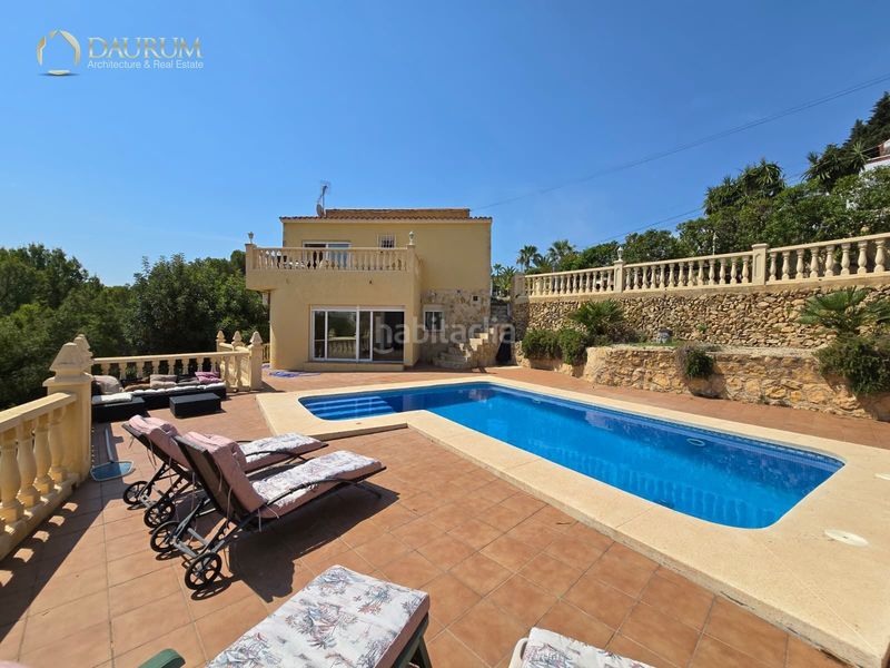 Foto 615fa5a7-78f6-4e71-975c-4a252496108e. Casa amb calefacció aparcament piscina a Coloma Nucia (la)