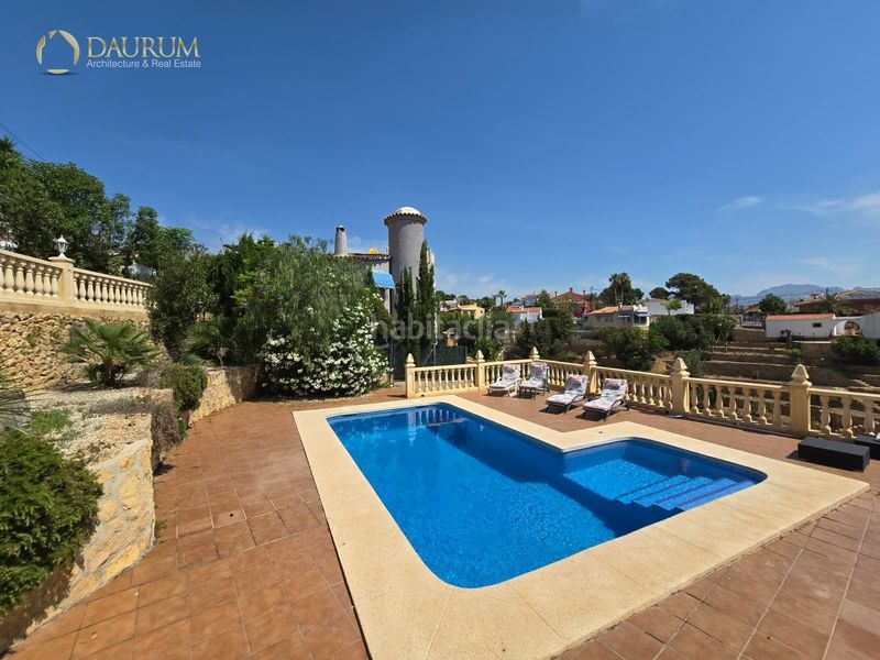 Foto b5dcdcb8-7cec-462b-9c8b-9858ca800652. Casa amb calefacció aparcament piscina a Coloma Nucia (la)