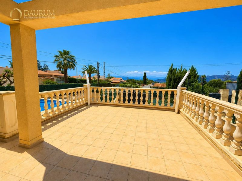 Foto 3f6dc491-00eb-4ad3-ad63-f5f1824722e3. Casa amb aparcament piscina a Barranco Hondo Nucia (la)
