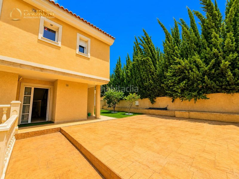 Foto be32efe3-a1e6-46d2-89d1-790b19e76ed3. Casa amb aparcament piscina a Barranco Hondo Nucia (la)