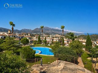 Casa a schiera  Avenida baronia de polop. Magnífico adosado en venta de 2 habitaciones en polop