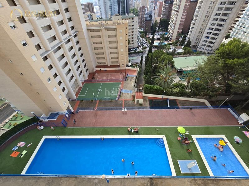 Foto 2f3a596a-5c71-4910-8b65-f6b4f2040e40. Pis amb aparcament piscina a Rincón Alto Benidorm