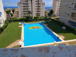 Apartament  Avenida costa blanca. Acogedora vivienda en venta de 2 dormitorios en arenales del sol