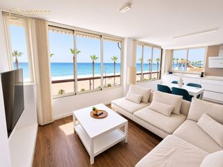 Flat  Avenida del puerto. Maravillosa vivienda en venta de 2 habitaciones en villajoyosa