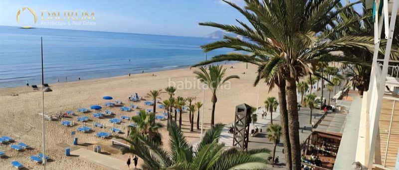 Foto ca82a0b3-6c79-471d-9f3f-7f2801359c28. Pis amb aparcament a Playa Levante Benidorm