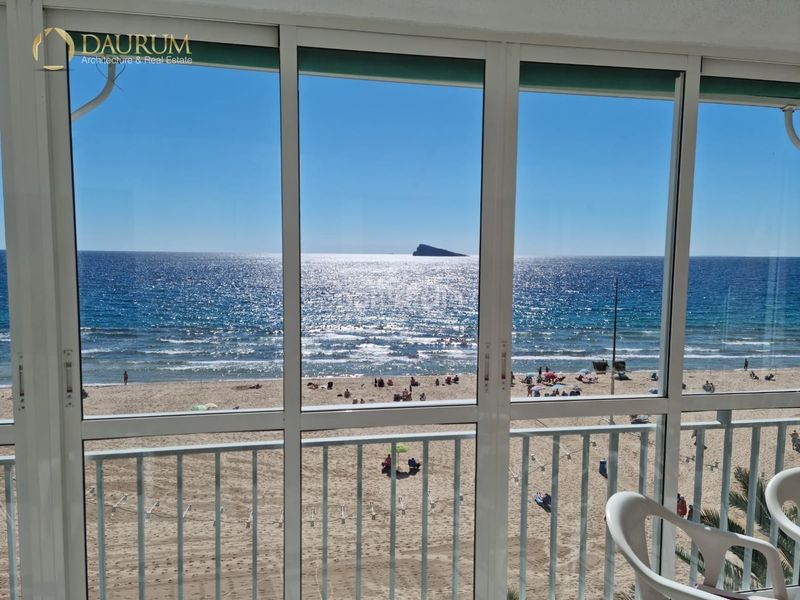 Foto f3549a39-e39c-4a5d-94f3-27b5e06e93f6. Pis amb aparcament a Playa Levante Benidorm