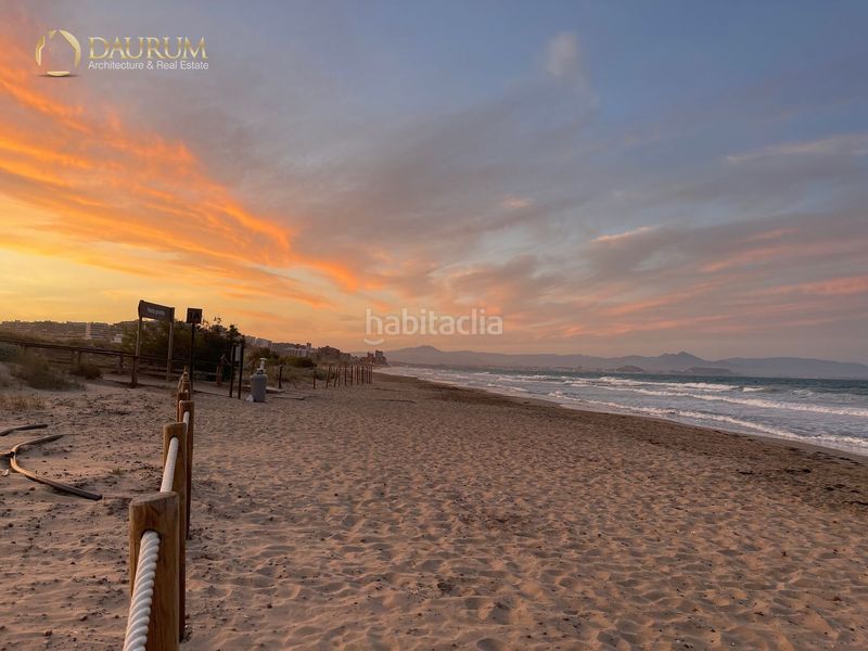 Foto cd7fb86c-053d-4320-9f03-48e778d1646c. Àtic amb calefacció aparcament piscina a Novamar - Mediterráneo Santa Pola