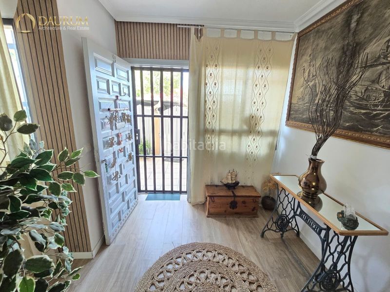Foto a4587aaf-b7c0-4aac-b252-9b802118a5f0. Casa adossada amb aparcament piscina a Villamontes-Boqueres Sant Vicent del Raspeig