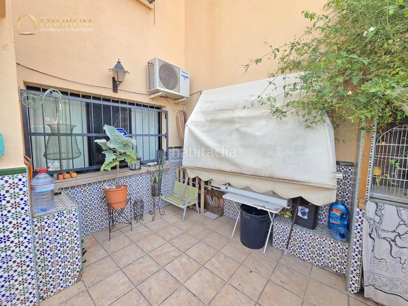 Foto ed193ff1-25e8-47ef-9dab-959a43577803. Casa adossada amb aparcament piscina a Villamontes-Boqueres Sant Vicent del Raspeig