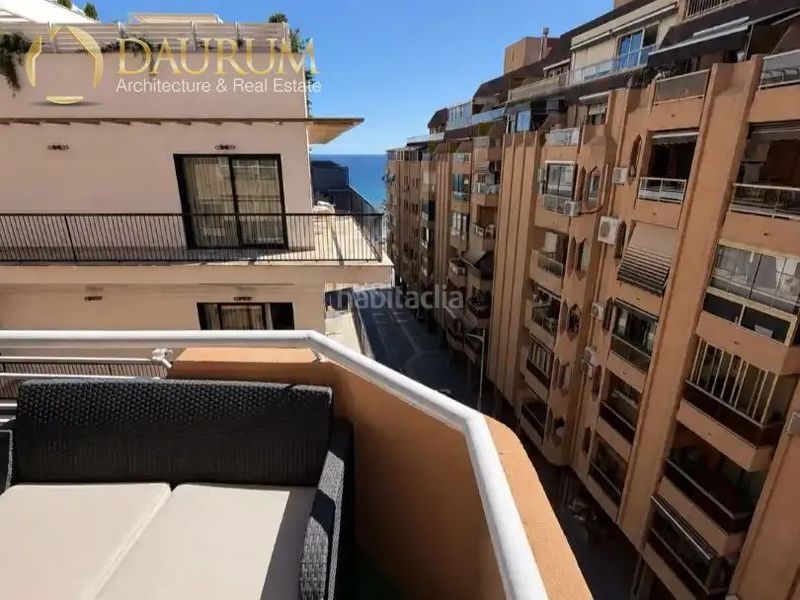 Foto 9363a27e-5ce6-4f49-b639-ca1d39fa65f4. Àtic a Centro Urbano Benidorm