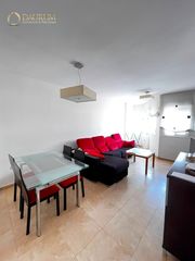 Piso  Calle hernan cortés. Estupenda vivienda en venta de 2 habitaciones en el centro de sa