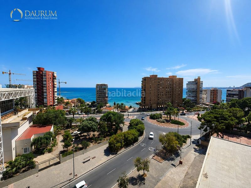 Foto 109f1687-27f6-48eb-aeaf-7e5ff87b98d2. Dúplex amb aparcament piscina a Albufereta Alicante