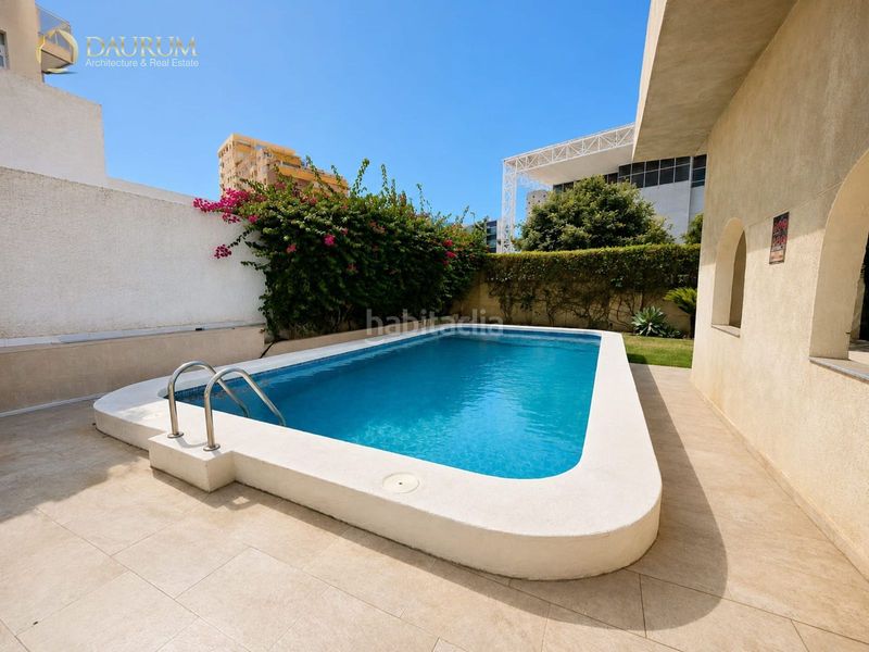 Foto b4d65156-ad33-4dfa-b002-0aa5fe6c9a22. Dúplex amb aparcament piscina a Albufereta Alicante