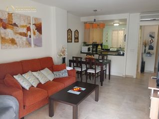Etagenwohnung  Calle xaloc. Oportunidad de vivienda en venta de 1 dormitorio en cala alta  v