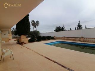 Xalet  Partida peña águilas, peña de las águilas. Fantastica casa independiente en peña de las aguilas