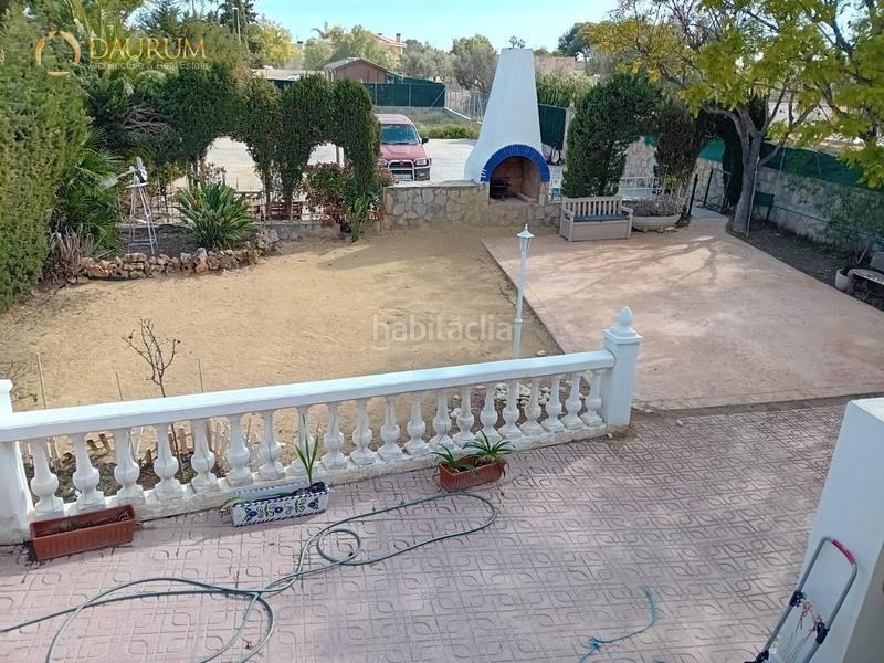 Foto f5ca6329-ed00-4af6-abf8-b74cc6ffc411. Chalet magnifico chalet independiente en san vicente de raspeig en Sant Vicent del Raspeig