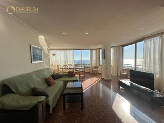 Appartement  Calle del curricán. Fantastico piso de 4 habitaciones con espectaculares vistas al m