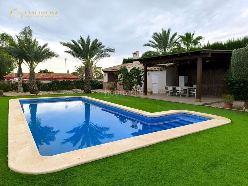Foto ff835b69-8d06-4b18-b6eb-603eb264ac1c. Xalet amb aparcament piscina a Valverde Elche / Elx