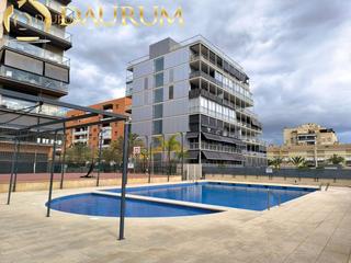 Pis  Calle josé luis navarro campello. Fantastico piso de 3 habitaciones con pisicina en nuevo altabix