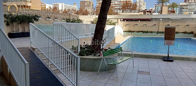 Foto 236ac725-0771-41ae-85eb-c8110a398a19. Pis amb piscina a Playa Levante Benidorm