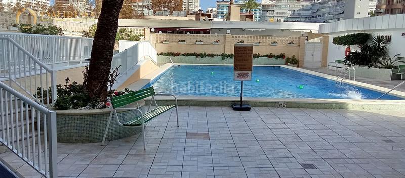 Foto d4125c11-e2ab-45a4-8093-0741f777e30c. Pis amb piscina a Playa Levante Benidorm
