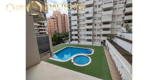 Pis  Calle gregal. Magnifico piso de 2 habitaciones en villajoyosa
