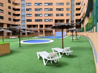 Appartement  Alcalde agatangelo soler. Fantástica vivienda de 3 habitaciones en garbinet