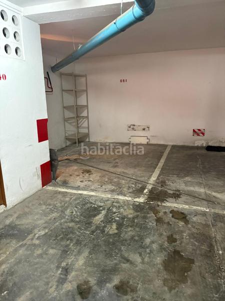 Foto 4f13d427-008e-4dc1-843a-95d3bea503e9. Parking voiture dans Triana Oeste Sevilla